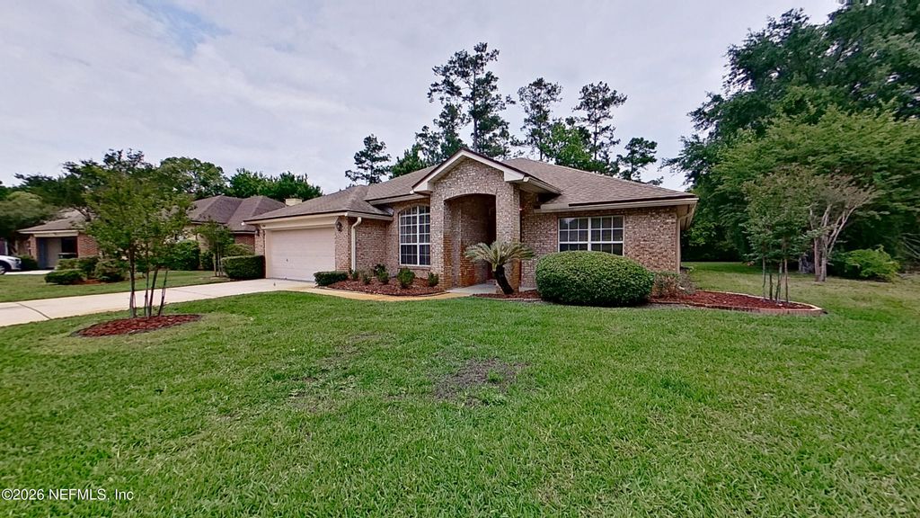 12404 HATTON CHASE Lane, Jacksonville, FL 32258