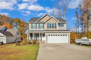 1029 Woodyhill Lane, Sanford, NC 27330