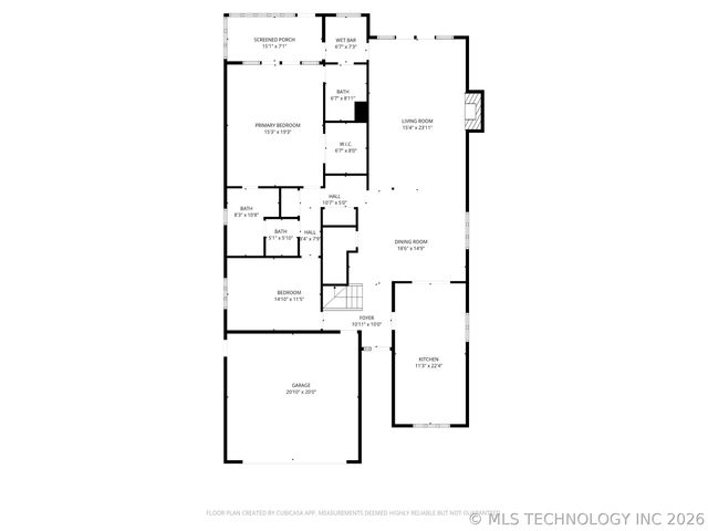 2640 S Utica Avenue, Tulsa, OK 74114