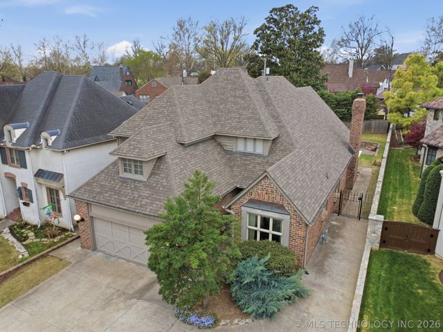 2640 S Utica Avenue, Tulsa, OK 74114