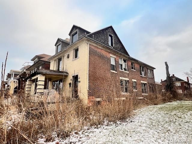 1955 Hazelwood Street, Detroit, MI 48206