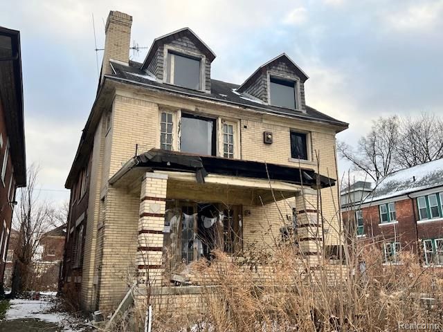 1955 Hazelwood Street, Detroit, MI 48206