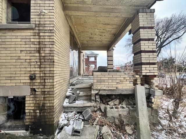 1955 Hazelwood Street, Detroit, MI 48206