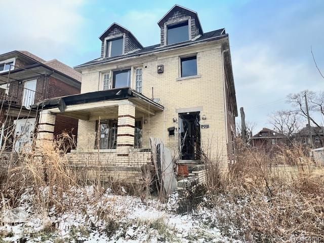 1955 Hazelwood Street, Detroit, MI 48206