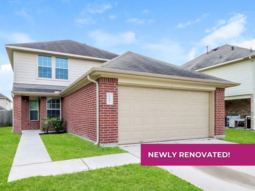 12623 Sai Baba Drive, Houston, TX 77038