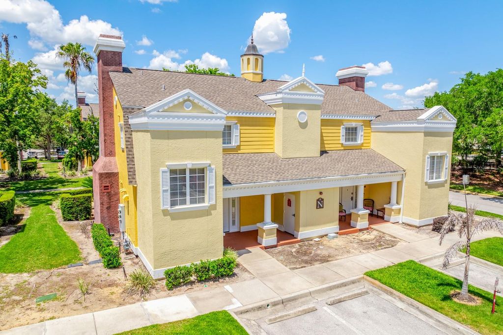 1302 SEVEN EAGLES COURT 1302, Reunion, FL 34747