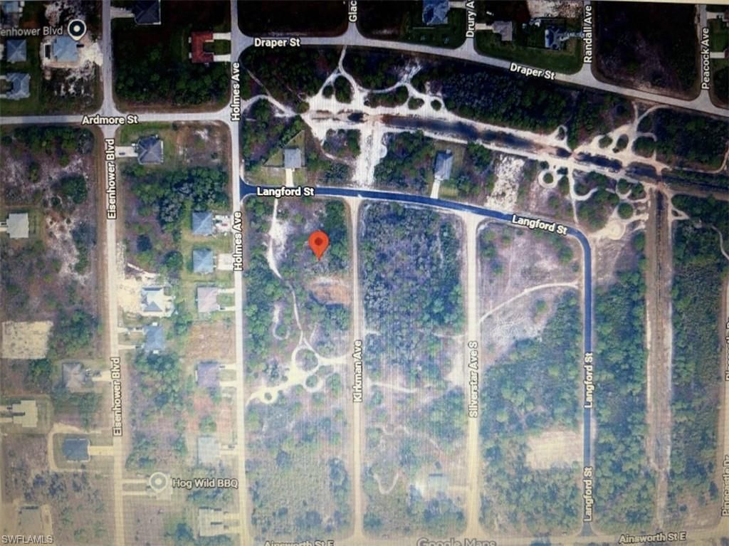 758 Kirkman AVE, LEHIGH ACRES, FL 33974 — exterior