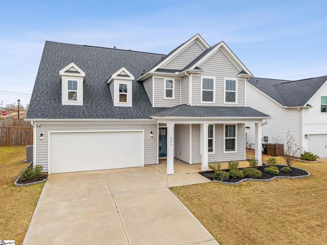 844 Redmill Lane, Duncan, SC 29344