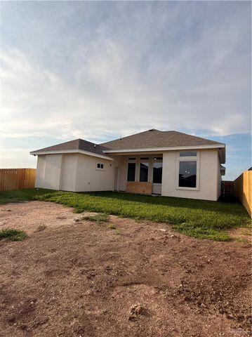 2308 E Sabinal Avenue, Hidalgo, TX 78557