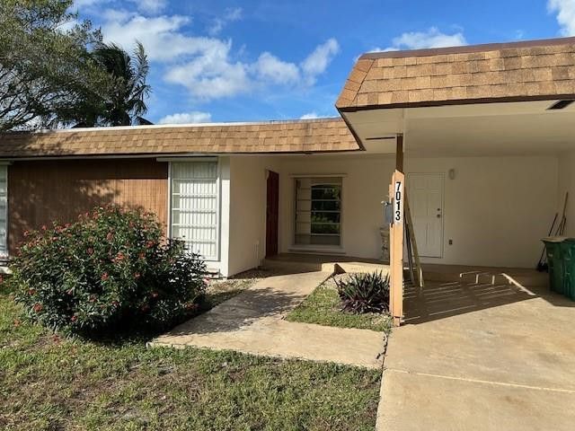 7013 NW 63RD Court, Tamarac, FL 33321