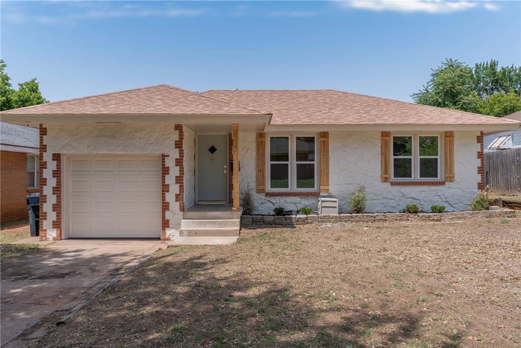 3337 NW 29th Street, Oklahoma City, OK 73107