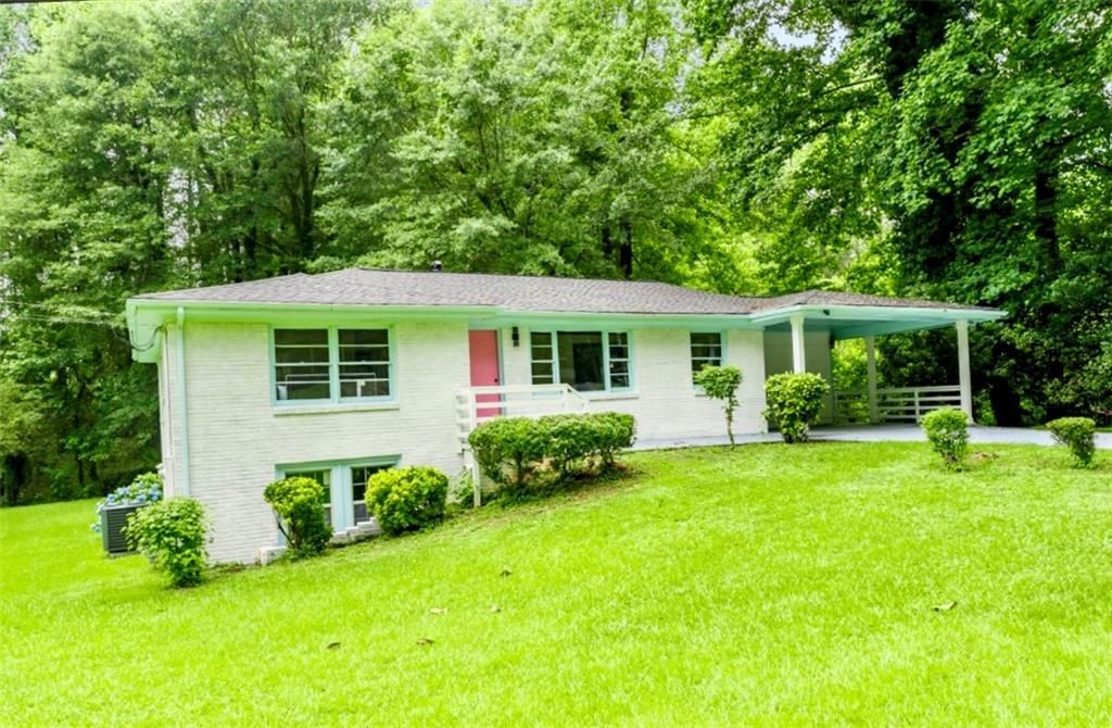 2343 Dawn Drive, Decatur, GA 30032