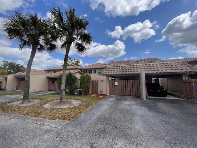3177 CORAL SPRINGS Drive 125, Coral Springs, FL 33065