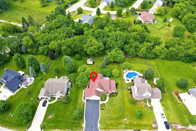 11804 242nd STREET, Trevor, WI 53179