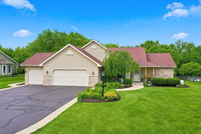 11804 242nd STREET, Trevor, WI 53179