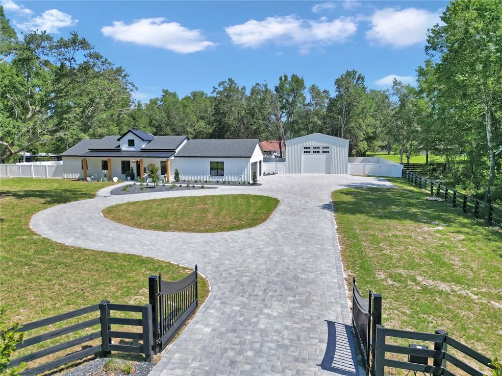 13393 SW 484 HIGHWAY, Dunnellon, FL 34432