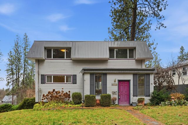 1028 W 17th Ave, Spokane, WA 99203