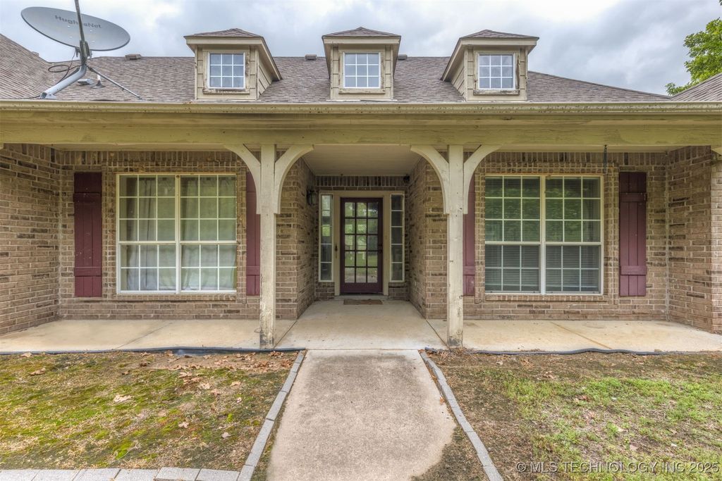 4157 New Prue Road, Sand Springs, OK 74063