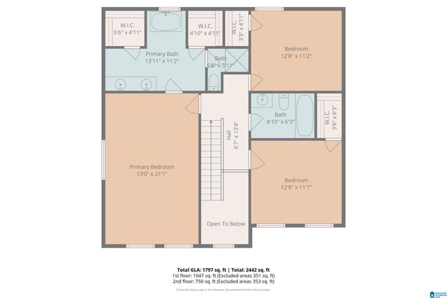 640 WOODHAVEN DRIVE, Pinson, AL 35126