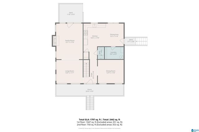 640 WOODHAVEN DRIVE, Pinson, AL 35126