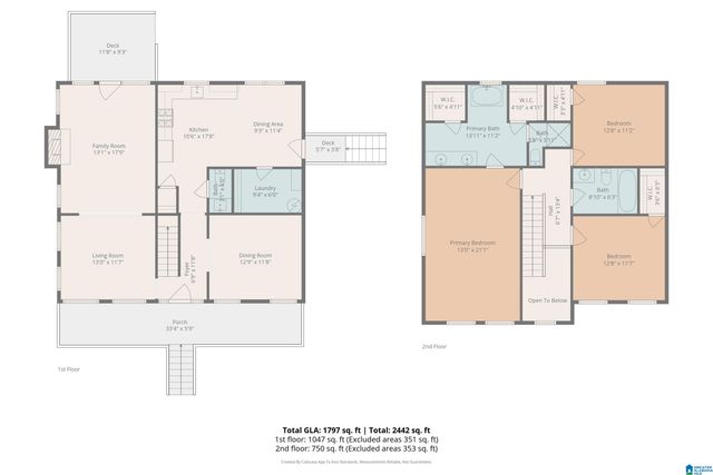640 WOODHAVEN DRIVE, Pinson, AL 35126