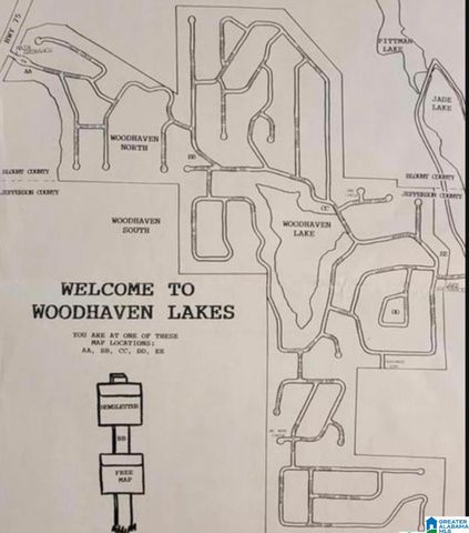 640 WOODHAVEN DRIVE, Pinson, AL 35126
