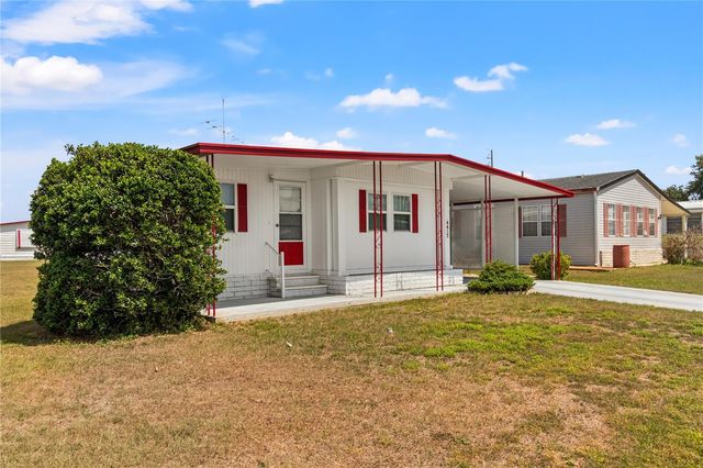 4612 CLARICE AVENUE, Zephyrhills, FL 33541