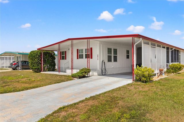 4612 CLARICE AVENUE, Zephyrhills, FL 33541