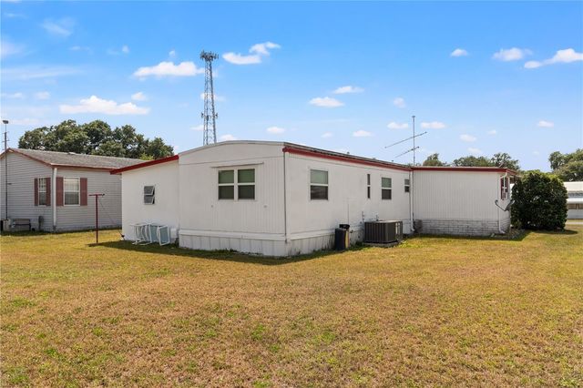 4612 CLARICE AVENUE, Zephyrhills, FL 33541