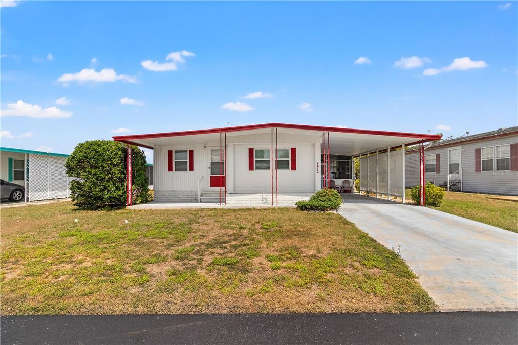 4612 CLARICE AVENUE, Zephyrhills, FL 33541