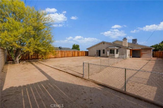 7431 Bay Ave, California City, CA 93505