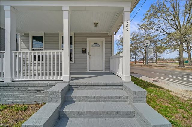 969 Marshall AVE, Norfolk, VA 23504