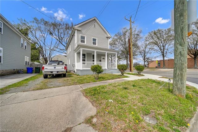 969 Marshall AVE, Norfolk, VA 23504