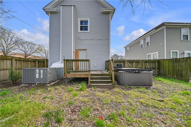 969 Marshall AVE, Norfolk, VA 23504