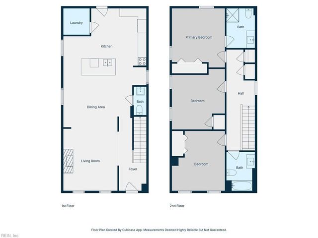 969 Marshall AVE, Norfolk, VA 23504