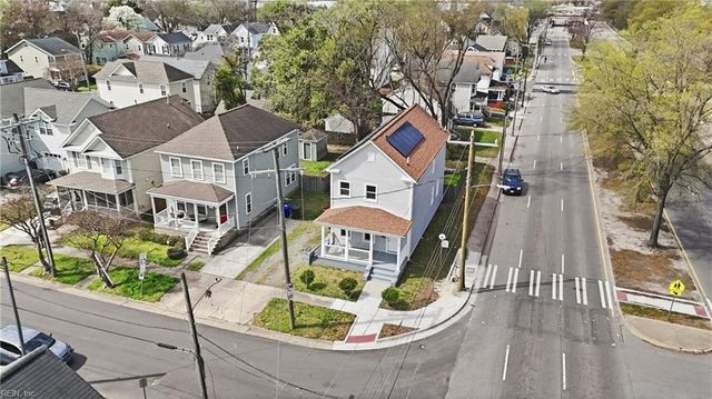 969 Marshall AVE, Norfolk, VA 23504