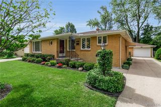 203 Forest Hill Drive, Amherst, NY 14221