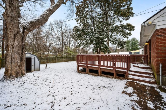 4227 Hillbrook Dr, Louisville, KY 40220