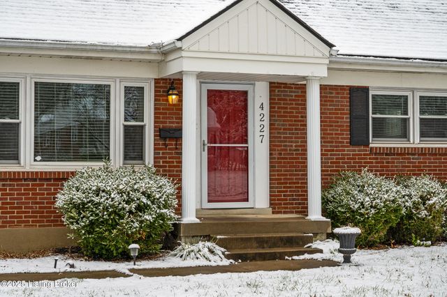 4227 Hillbrook Dr, Louisville, KY 40220