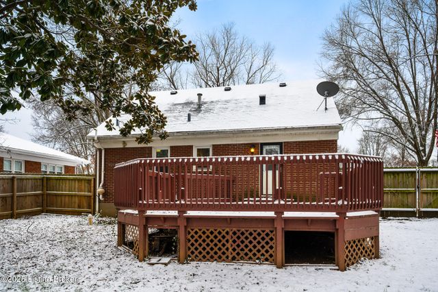 4227 Hillbrook Dr, Louisville, KY 40220