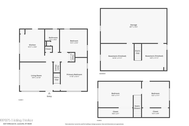 4227 Hillbrook Dr, Louisville, KY 40220