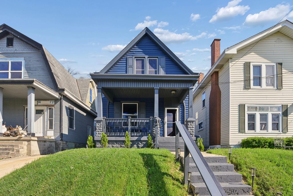 164 E 42nd Street, Covington, KY 41015