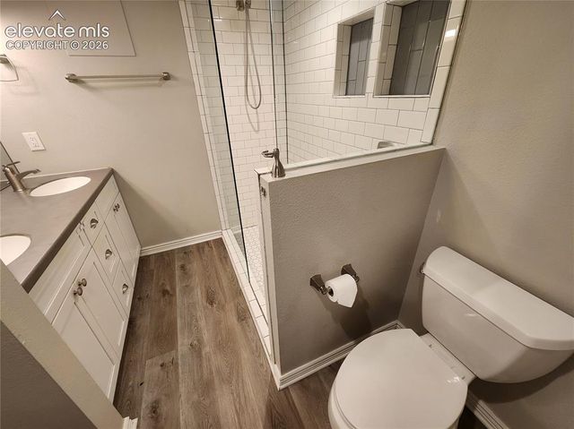 2305 Distinctive Drive, Colorado Springs, CO 80920