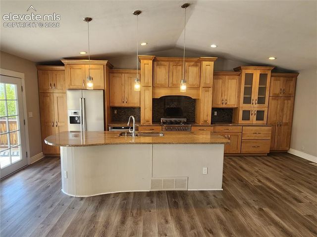 2305 Distinctive Drive, Colorado Springs, CO 80920