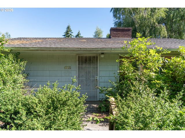 4725 Sw POMONA St, Portland, OR 97219