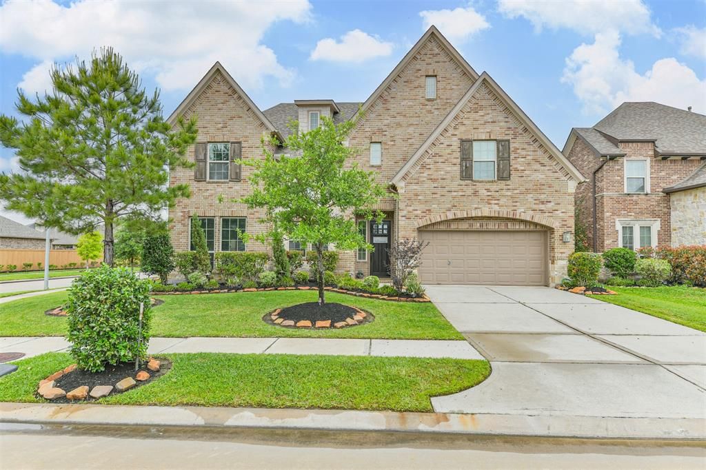 12107 Allington Cove Lane, Humble, TX 77346