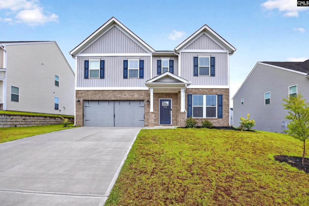 412 June Gold Lane, Lexington, SC 29072