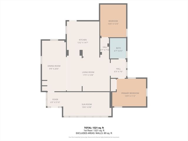 16 Floyd St 1, Woburn, MA 01801