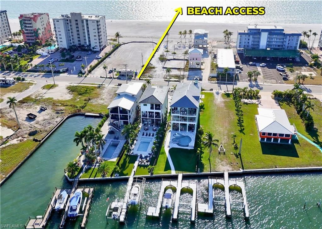 441 Estero BLVD, FORT MYERS BEACH, FL 33931 — exterior