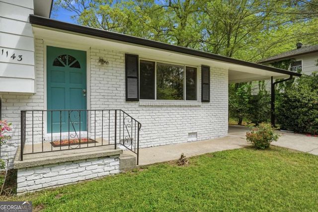 1143 Creekdale Drive, Clarkston, GA 30021